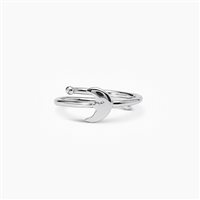 Anello Mabina Bambino Blue Moon in Argento 523320